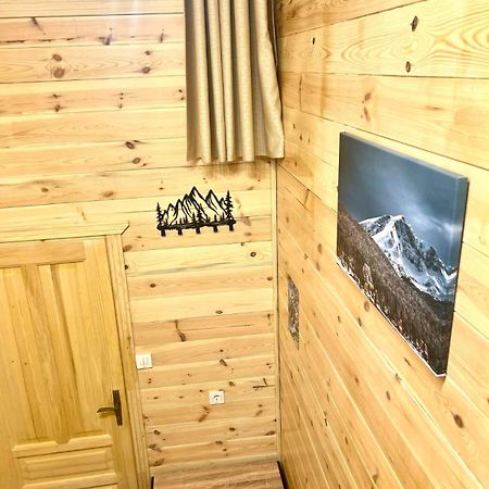 Apartmani Bozana Vojinovic Zabljak  Bagian luar foto