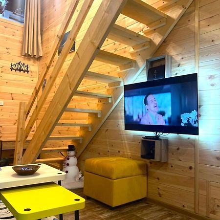 Apartmani Bozana Vojinovic Zabljak  Bagian luar foto