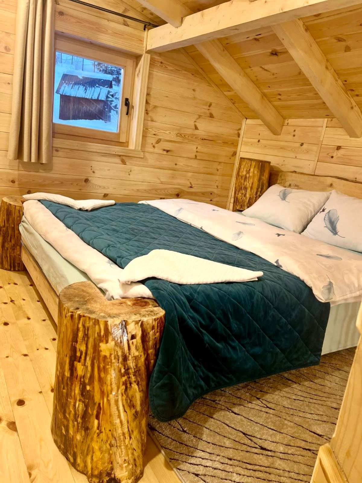 Apartmani Bozana Vojinovic Zabljak  Bagian luar foto