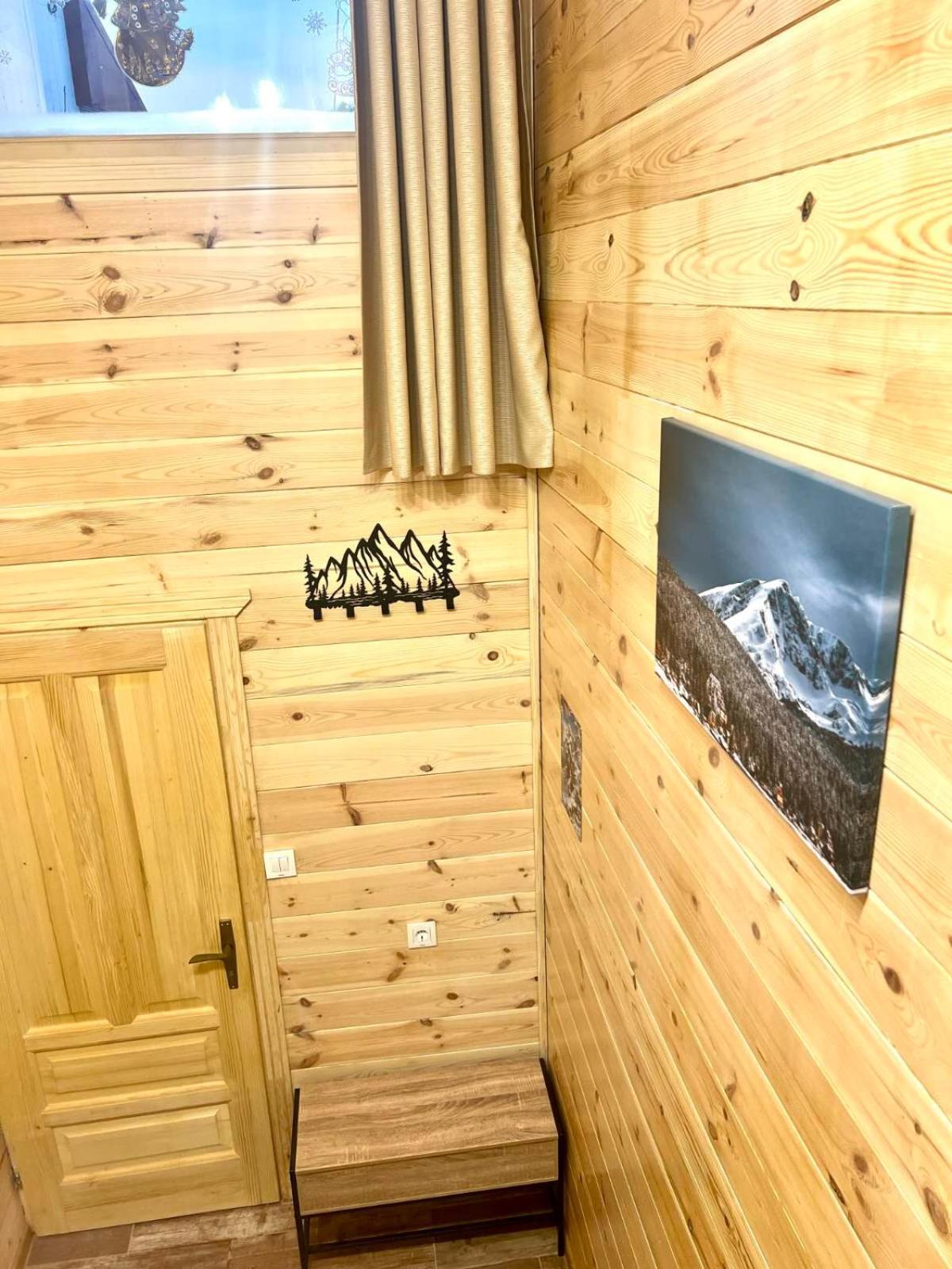 Apartmani Bozana Vojinovic Zabljak  Bagian luar foto