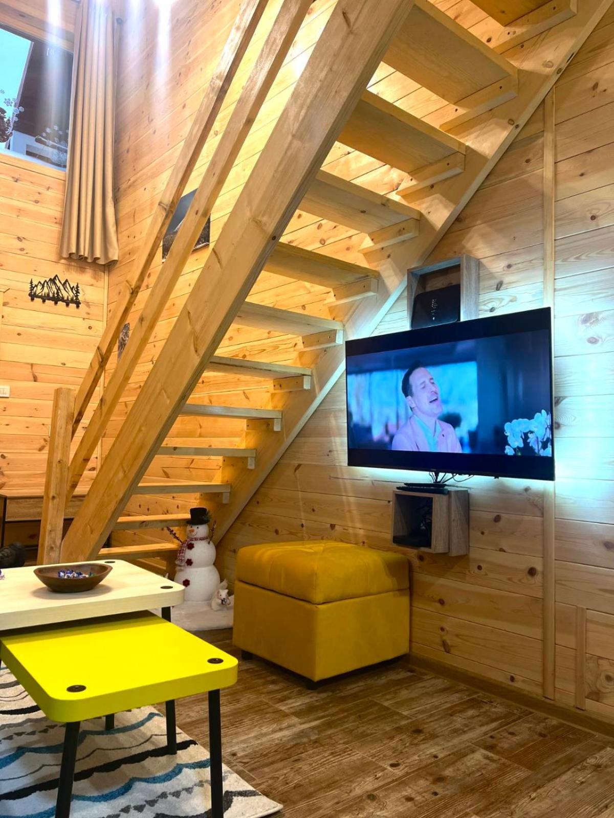 Apartmani Bozana Vojinovic Zabljak  Bagian luar foto