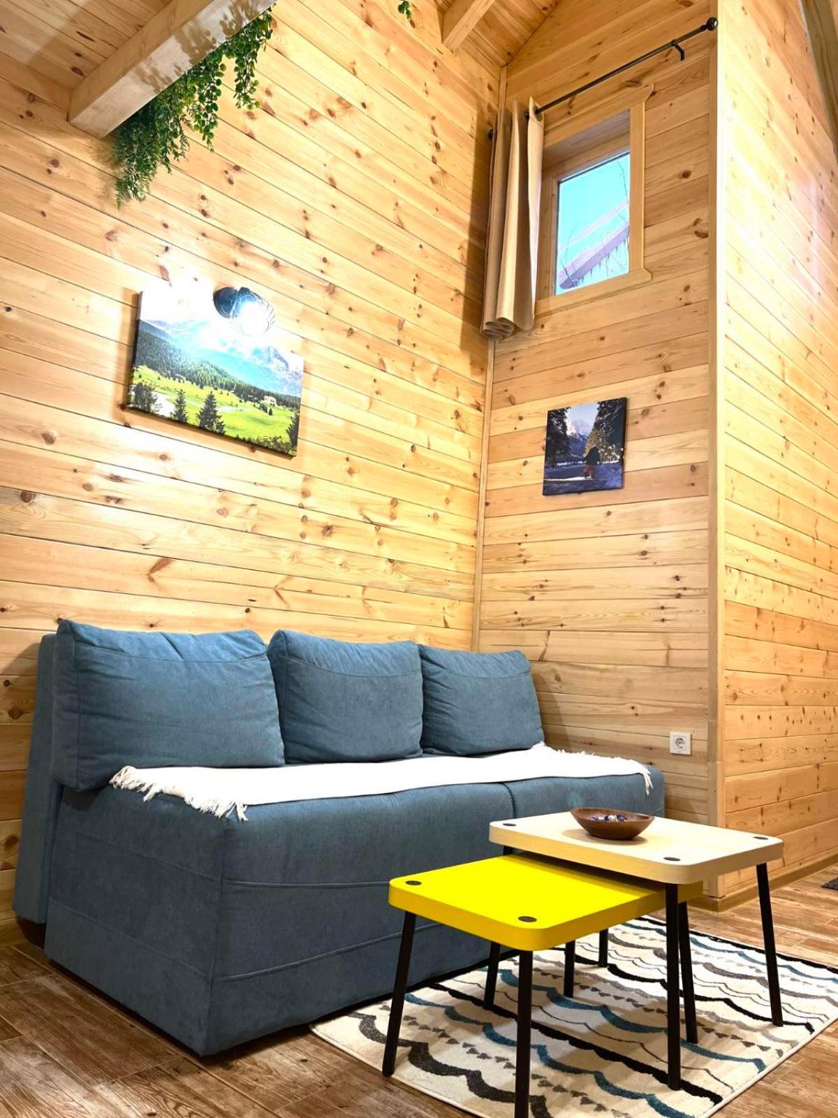 Apartmani Bozana Vojinovic Zabljak  Bagian luar foto