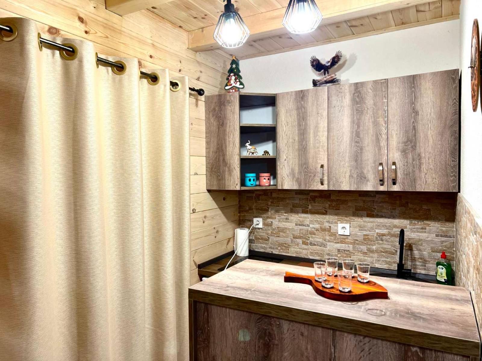 Apartmani Bozana Vojinovic Zabljak  Bagian luar foto